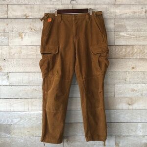 Empyre Corduroy Cargo Pants